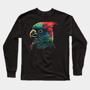 parrot Long Sleeve T-Shirt